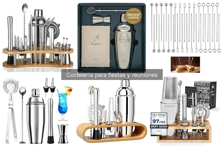 Errores comunes al servir cócteles en fiestas y cómo evitarlos