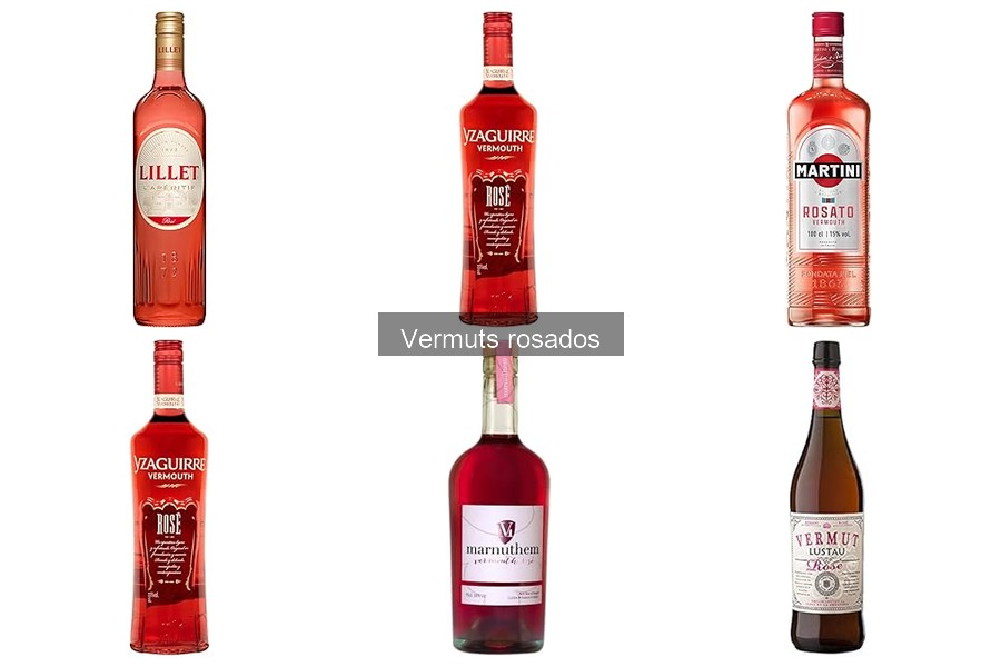 Errores comunes al servir vermut rosado en casa