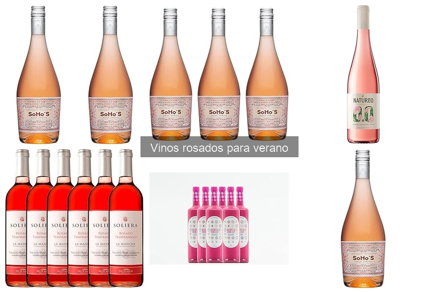 Errores comunes al servir vino rosado en verano