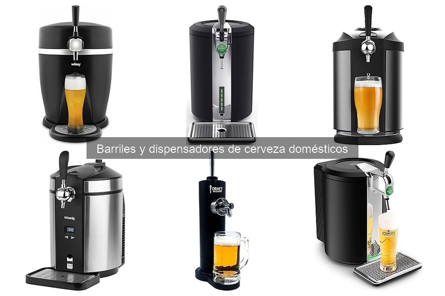 Errores Comunes al Usar Barriles de Cerveza en Casa