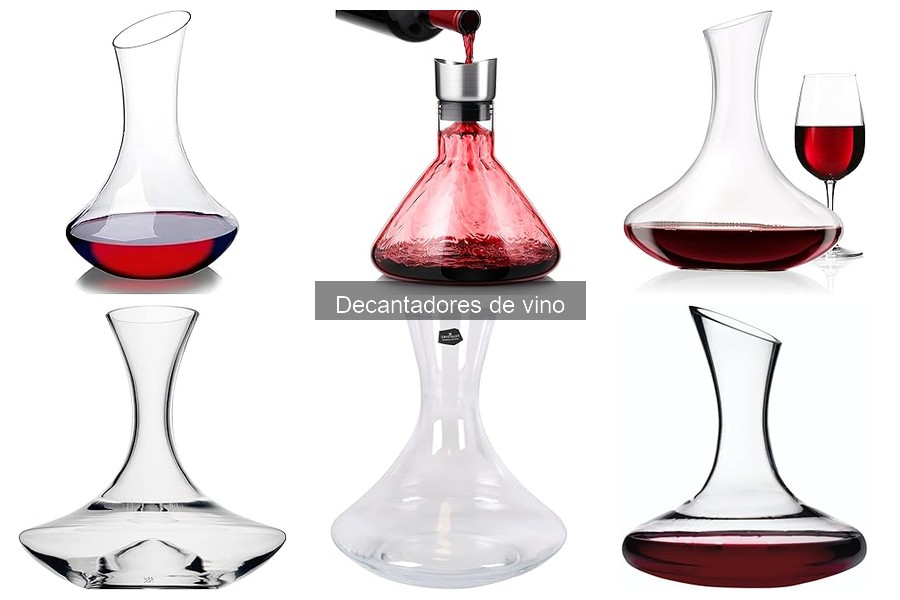 Errores Comunes al Usar un Decantador de Vino