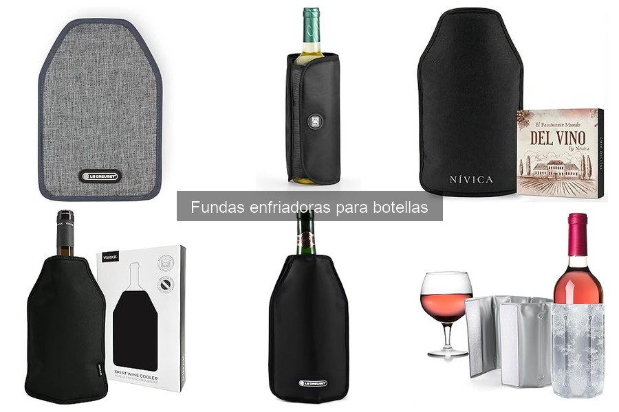 Experiencias Reales con Fundas Enfriadoras de Botellas