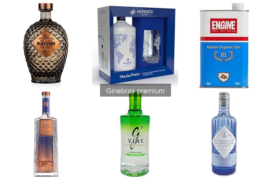 Guía para Comprar Ginebra Premium: Tips y Recomendaciones