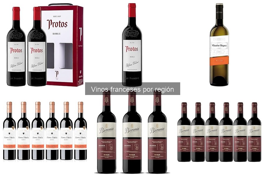 Historia y evolución de los vinos de Champaña