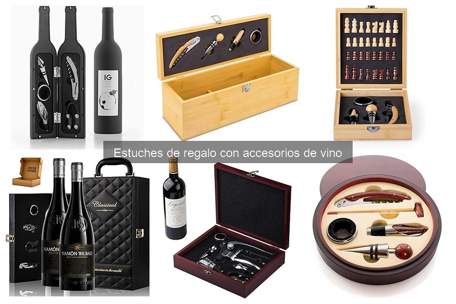 Ideas creativas para presentar un estuche de vino regalo