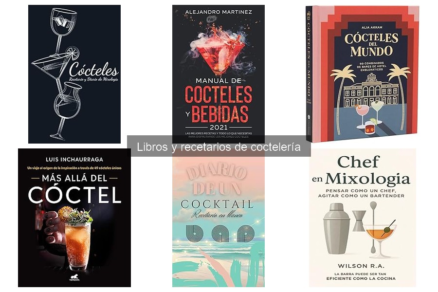 Las tendencias actuales en coctelería para disfrutar en casa
