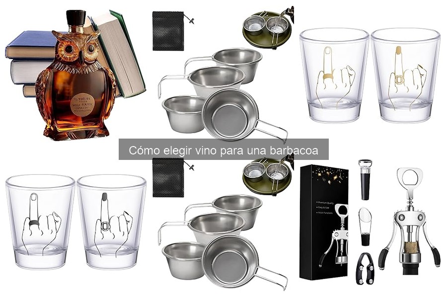 Los mejores vinos fríos para disfrutar en barbacoas de verano