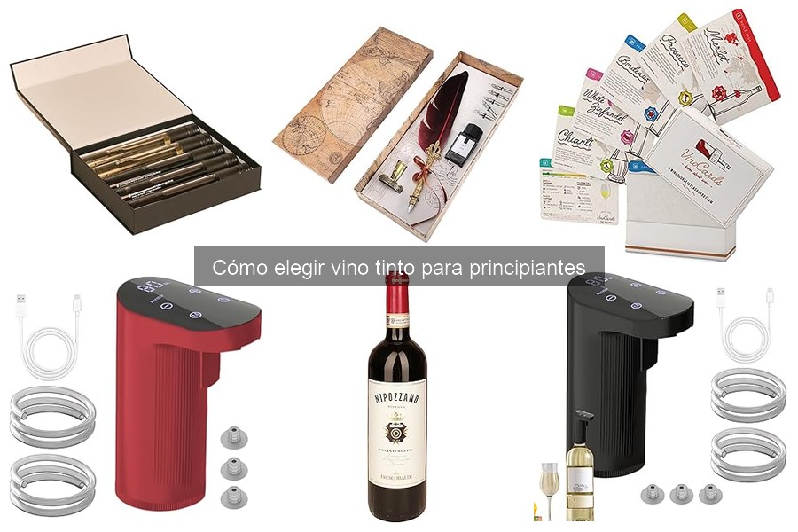 Los mejores vinos tintos para fiestas y celebraciones