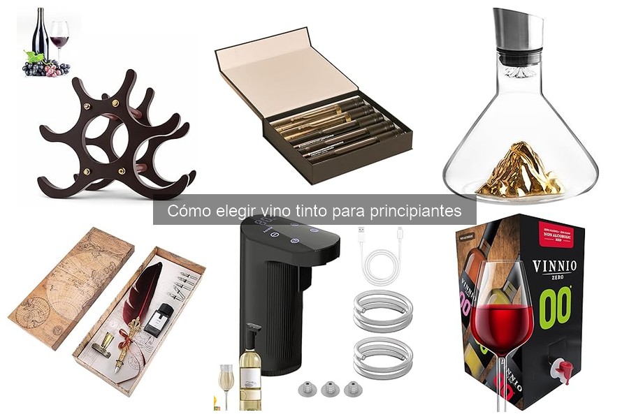 Los mejores vinos tintos para regalar en cualquier ocasión