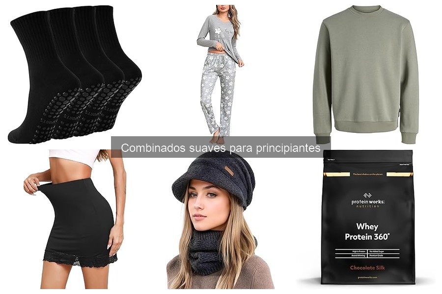 Mejores lugares para comprar ingredientes de combinados suaves