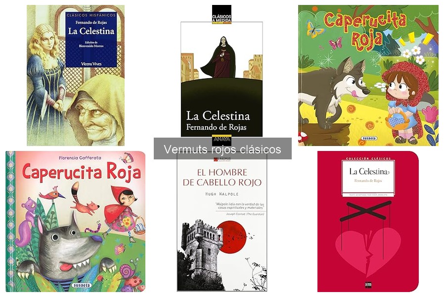 Mejores marcas de vermut rojo clásico para disfrutar en casa
