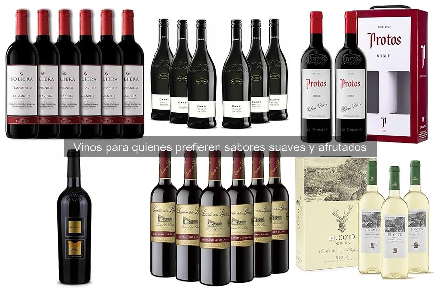 Mejores maridajes con vinos afrutados: guía gourmet