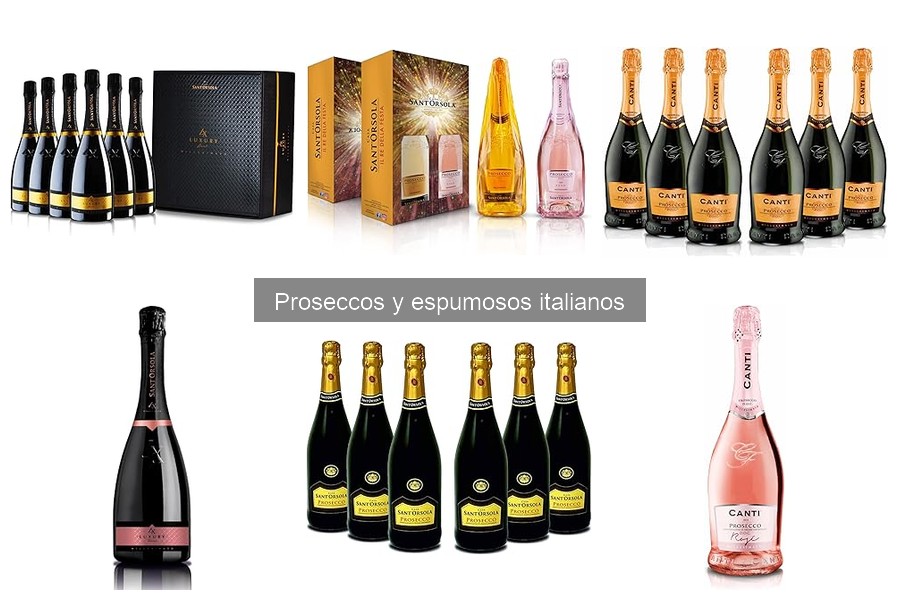 Mejores Proseccos para Celebraciones Especiales