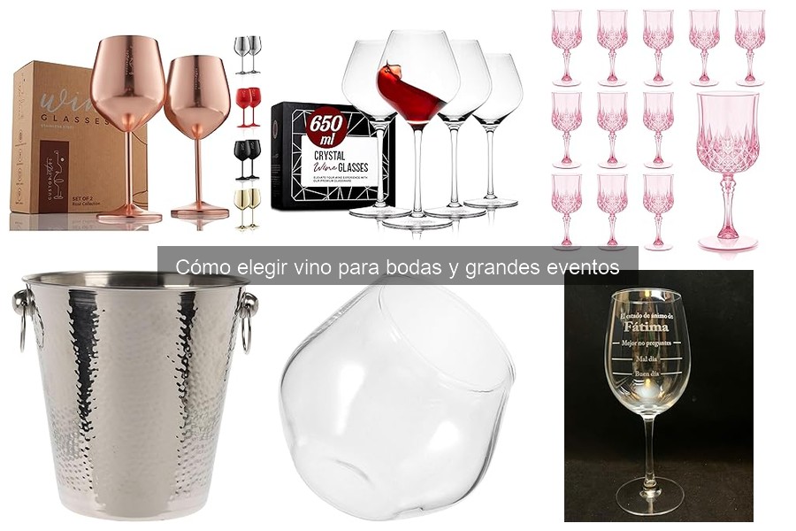 Mejores Regiones Vinícolas para Comprar Vino en Bodas