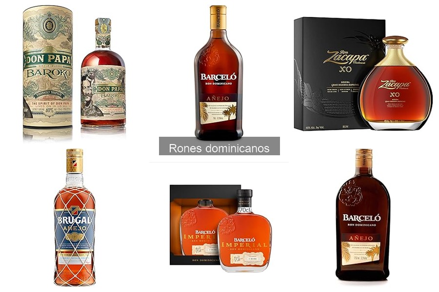 Mejores rones dominicanos para cócteles deliciosos