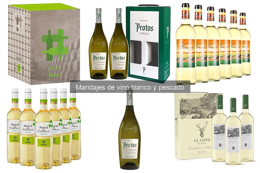 Mejores Técnicas para Servir Vino Blanco con Pescado
