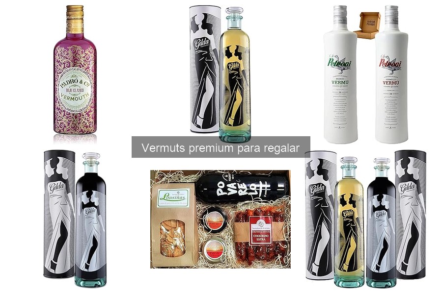 Mejores tiendas online para comprar vermut premium