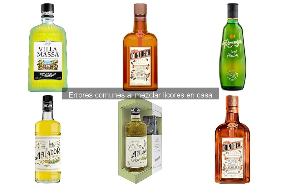 Mejores tiendas para comprar licores de calidad en casa