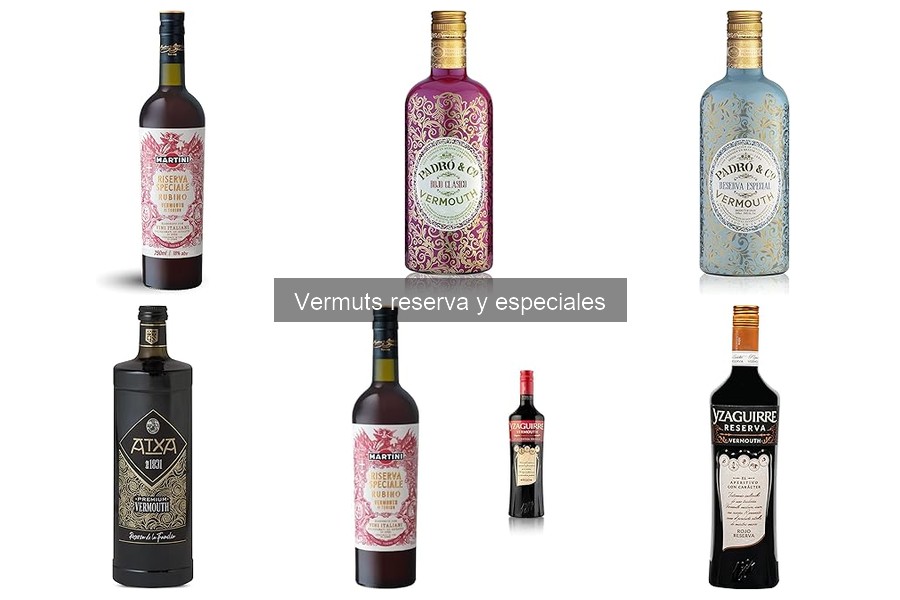 Mejores vermuts especiales para regalar en ocasiones únicas