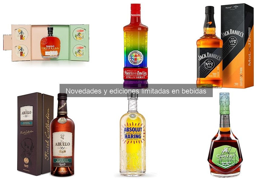 Mejores Vinos de Edición Limitada para Regalar en 2023