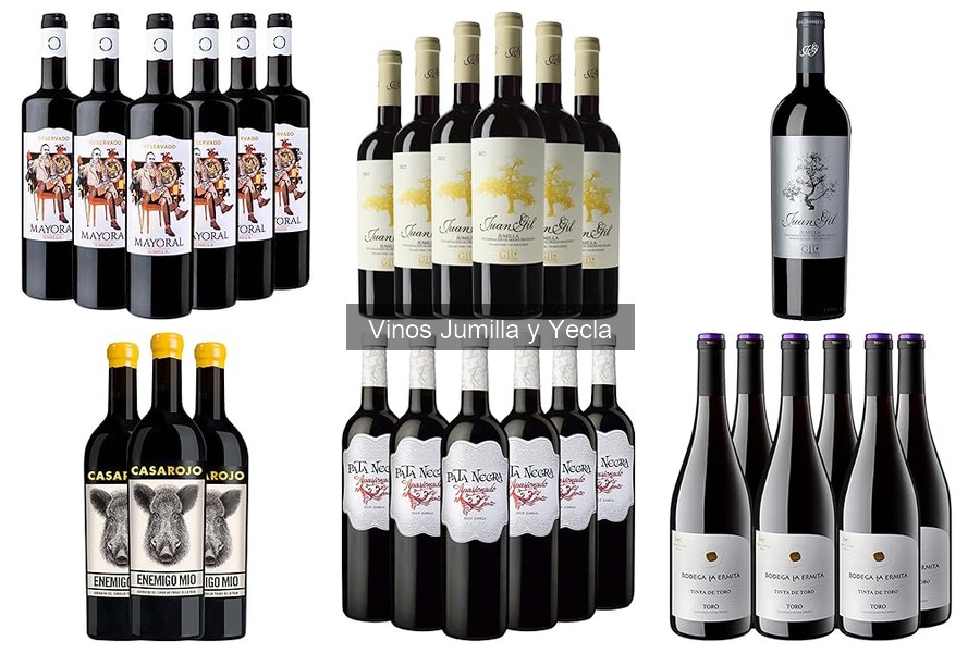 Mejores vinos de Yecla para una cena romántica