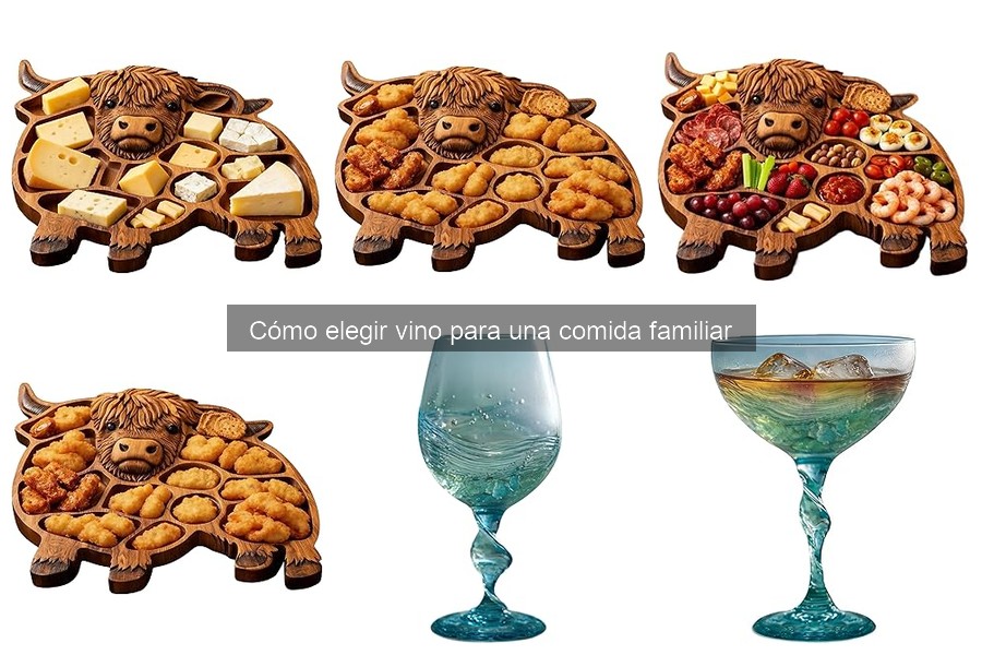 Mejores vinos para acompañar carne roja en tu comida familiar