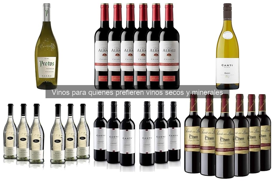Mejores Vinos Secos para Celebraciones Específicas