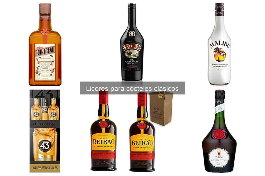Mejores vodkas para cócteles: sabor y versatilidad