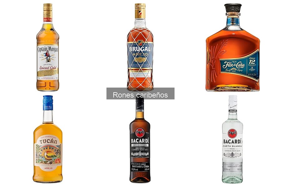 Métodos de envejecimiento del ron caribeño: sabores únicos