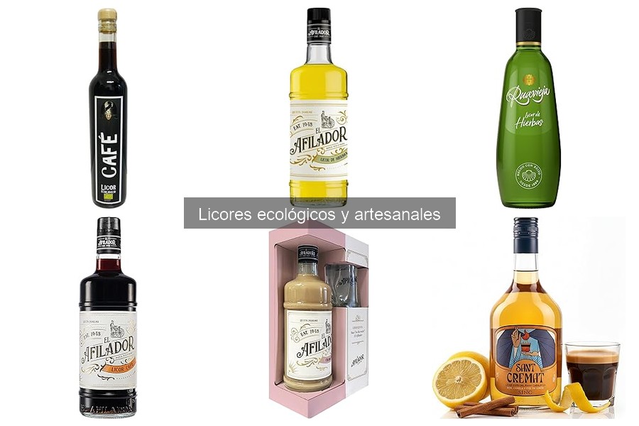 Ofertas y Descuentos en Licores Ecológicos para Ti