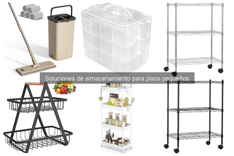 Opiniones sobre soluciones de almacenamiento en IKEA