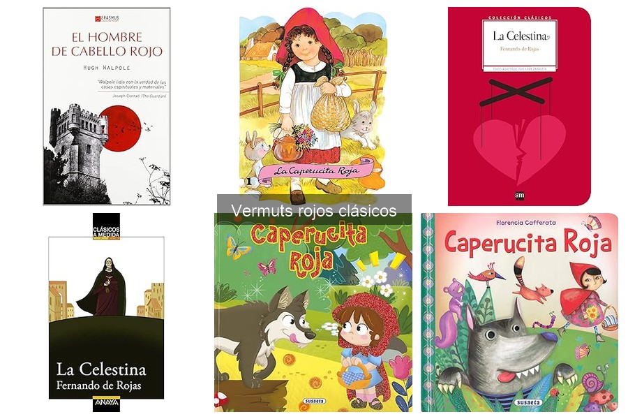 Opiniones sobre Vermuts Rojos Clásicos: Reseñas y Comparativa