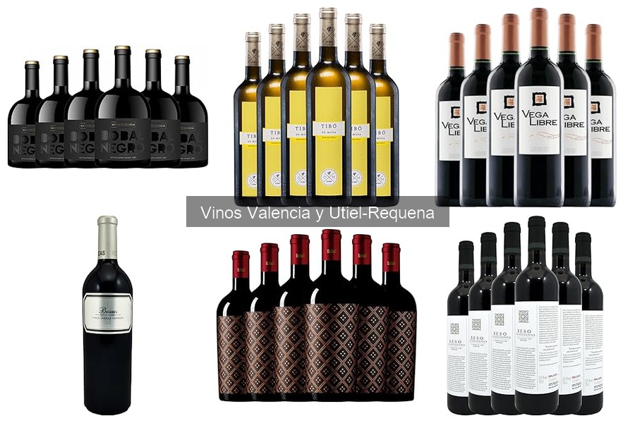 Opiniones sobre vinos de Utiel-Requena: Reseñas y Análisis