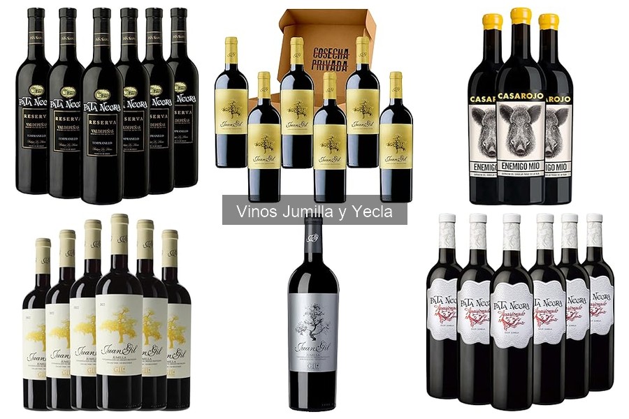 Opiniones sobre vinos de Yecla: Calidad y Reseñas