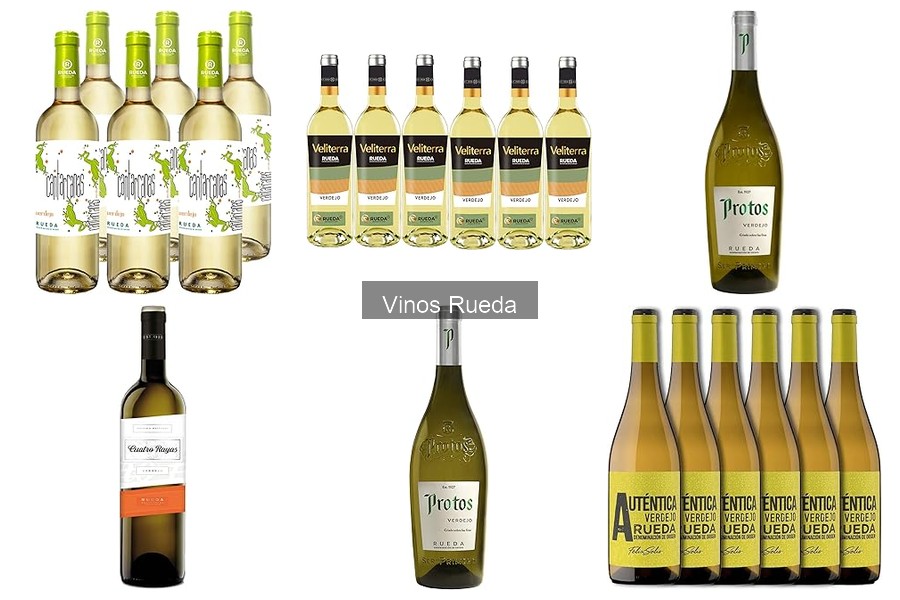 Precios Promedio de Vinos de Rueda: ¿Cuánto Debo Invertir?
