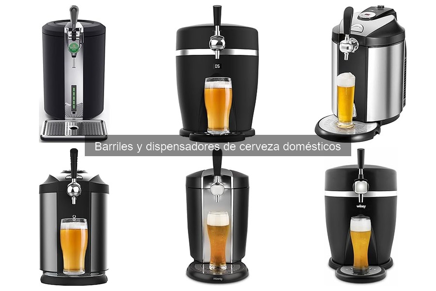 Problemas comunes con dispensadores de cerveza y soluciones