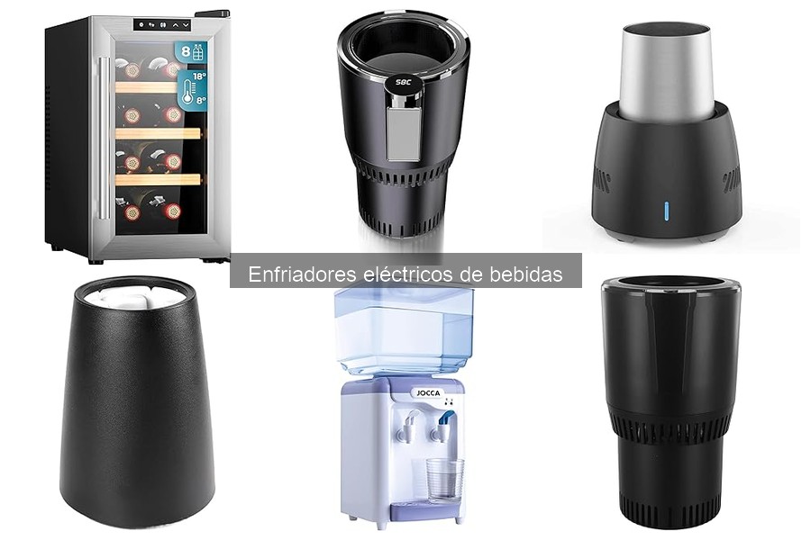 Problemas comunes con enfriadores eléctricos de bebidas
