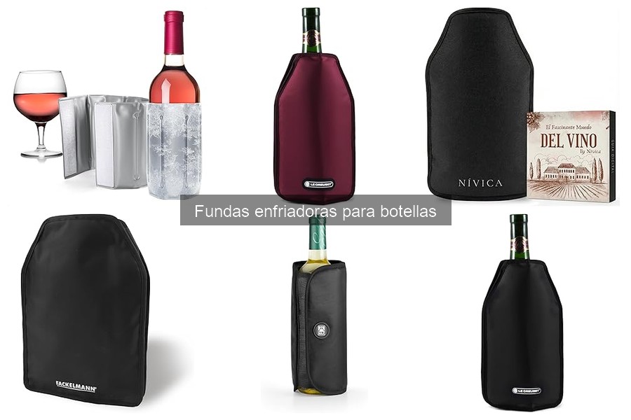 Problemas comunes con fundas enfriadoras y soluciones