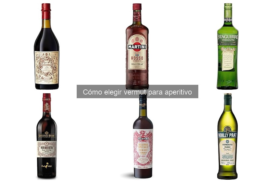 ¿Qué es el vermut? Características y variedades esenciales