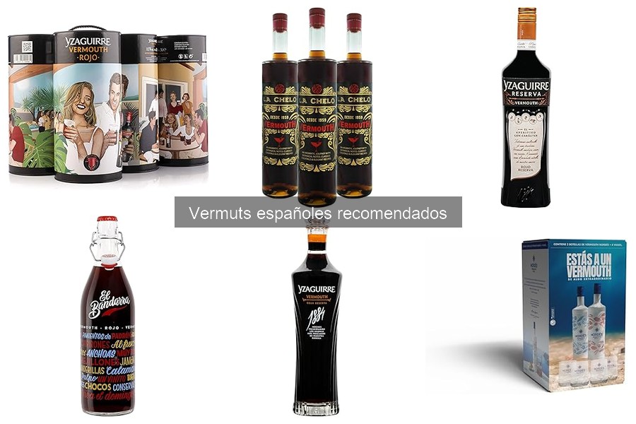 ¿Qué es el vermut español? Descubre su elaboración y más