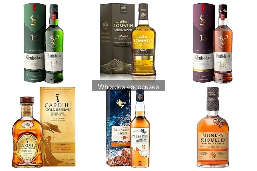 Qué es el whisky escocés: historia y tipos explicados
