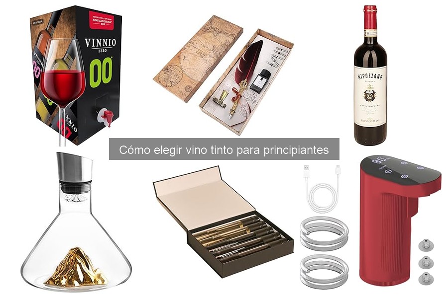 ¿Qué hacer si no me gusta el vino tinto que elegí?