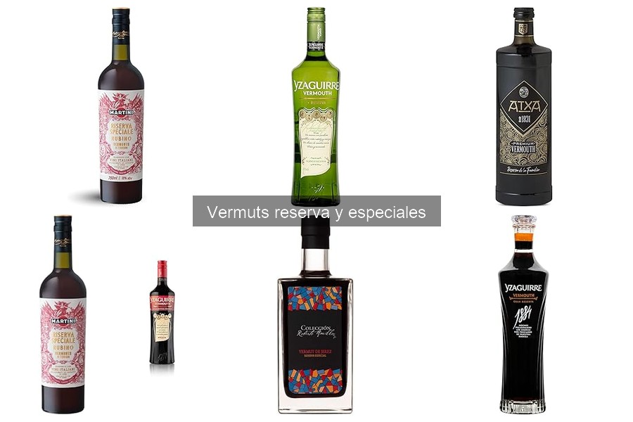 Recetas de cócteles con vermut especial para disfrutar en casa