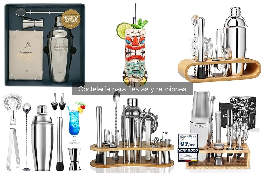 Recetas de tragos sin alcohol para fiestas divertidas
