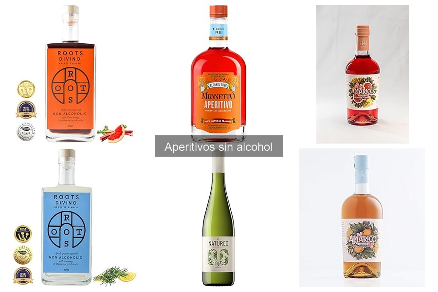 Recetas populares de aperitivos sin alcohol para disfrutar en casa