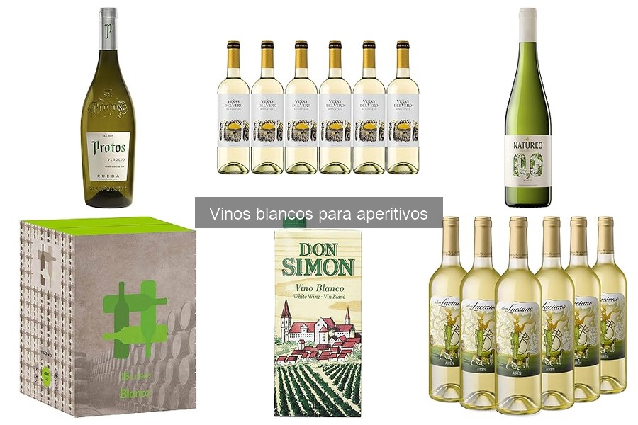 Regiones Productoras de Vinos Blancos de Calidad