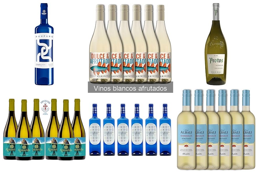 Tendencias de Vinos Blancos Afrutados en 2023