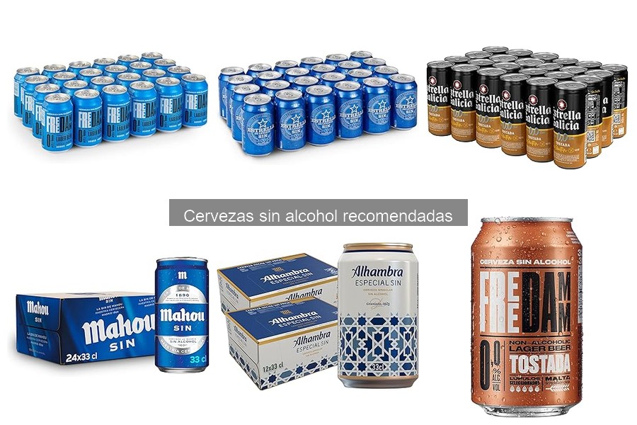 Tendencias en Cervezas Sin Alcohol: Lo Último en Sabores