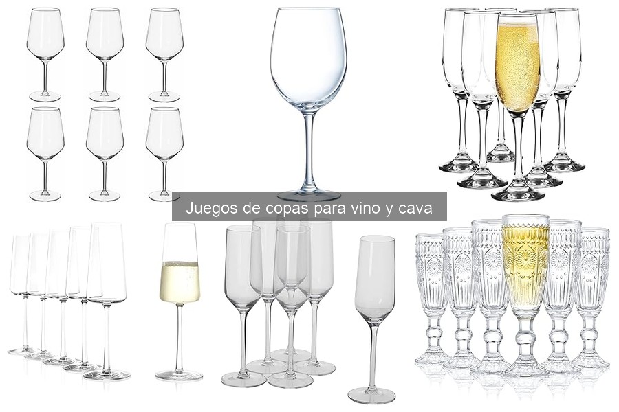 Tendencias en Copas de Vino y Decoración para el Hogar
