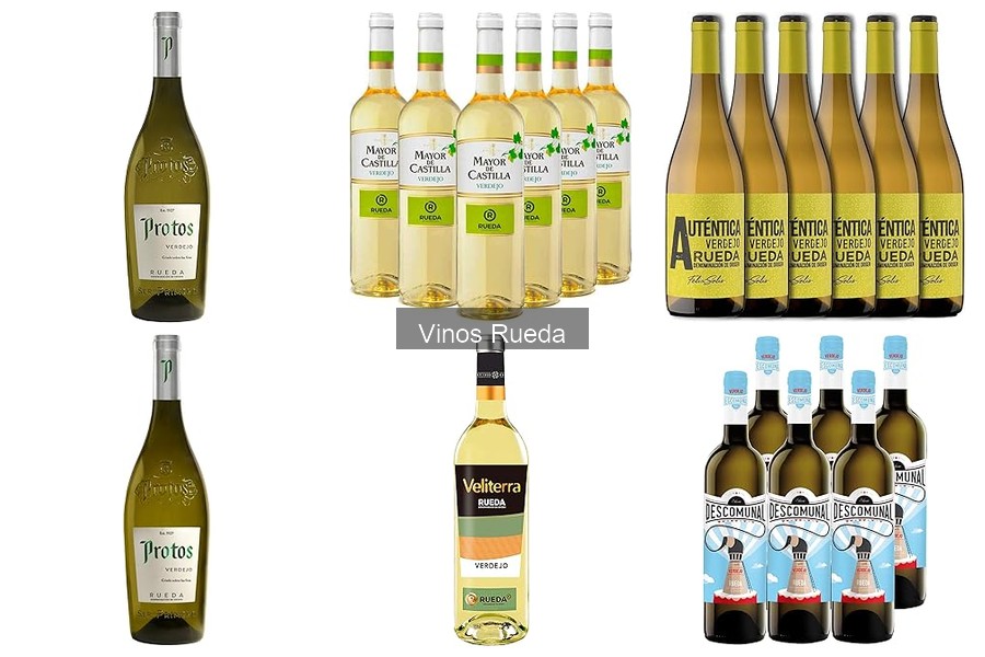 Variedades de uva en vinos de Rueda: descubre sus sabores